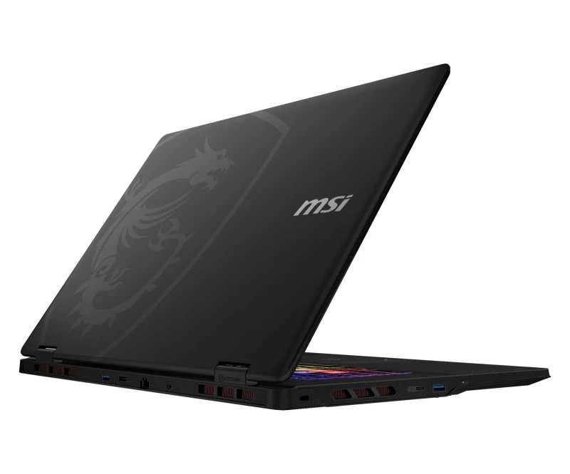 MSI Crosshair 18 HX AI Ultra 7-251HX/24GB/1TB RTX5060 240Hz (Crosshair 18 HX AI | A2XWFKG-075XPL) - Зображення 4
