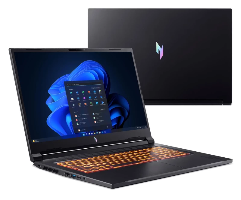 Acer Nitro V17 AI Ryzen AI 7-350/64GB/2TB/Win11 RTX5060 (ANV17-61 || NH.QWEEP.005)