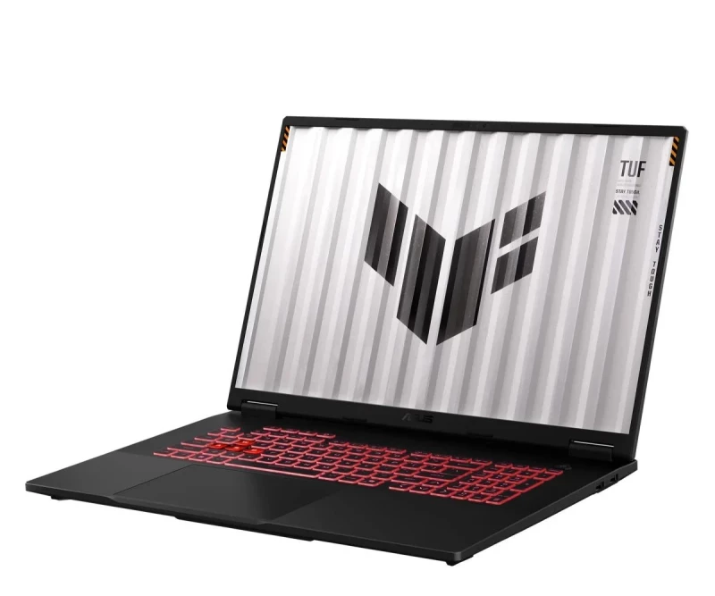 ASUS TUF Gaming A18 Ryzen 7-260/16GB/512+512 RTX5050 144Hz (FA808UH-S8021) - Зображення 3