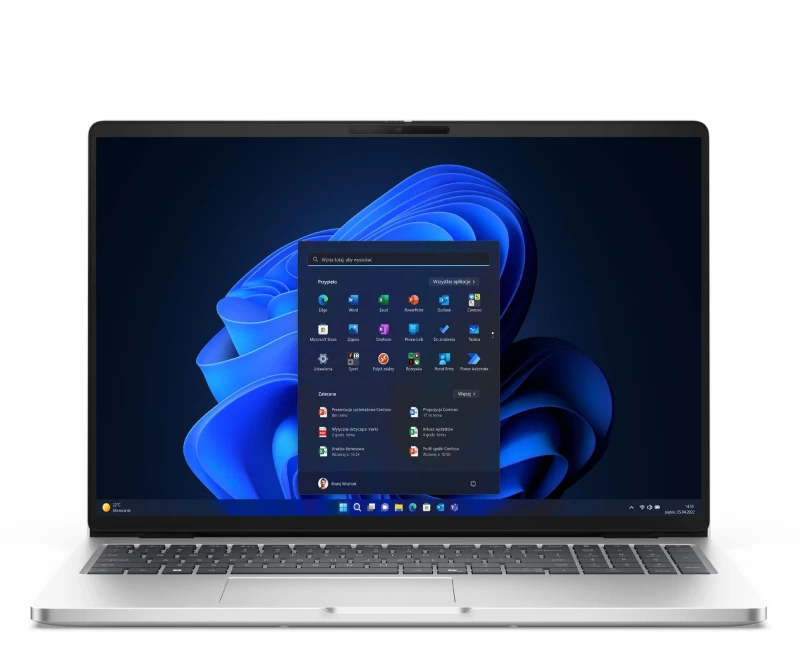 Dell Pro 16 Ryzen AI 7-350/32GB/512/Win11P Touch (BTO604_PC16255_EMEA)