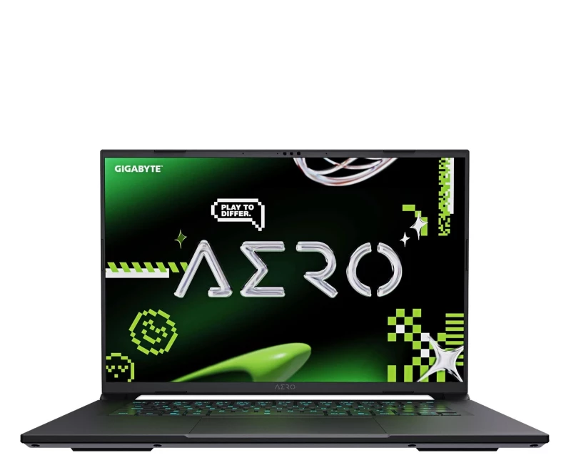 Gigabyte AERO X16 Ryzen 9 AI 465/32GB/1TB/W11 RTX5070 QHD 165Hz White (4PHN4EEC64DH) - Зображення 2