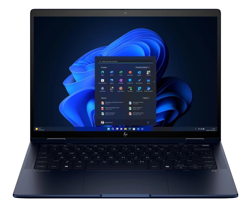HP EliteBook X Flip G1i 14 AI U7-258V/32GB/512/Win11P Touch (B9ZX8ET)