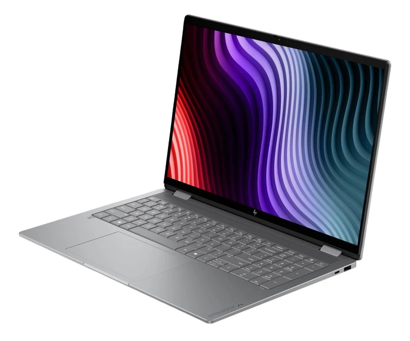 HP Omnibook X FLIP 16 Ryzen AI 9-465/32GB/1TB/Win11 Touch OLED (16-cc0000nwx (D8ZA0EA)) - Зображення 1