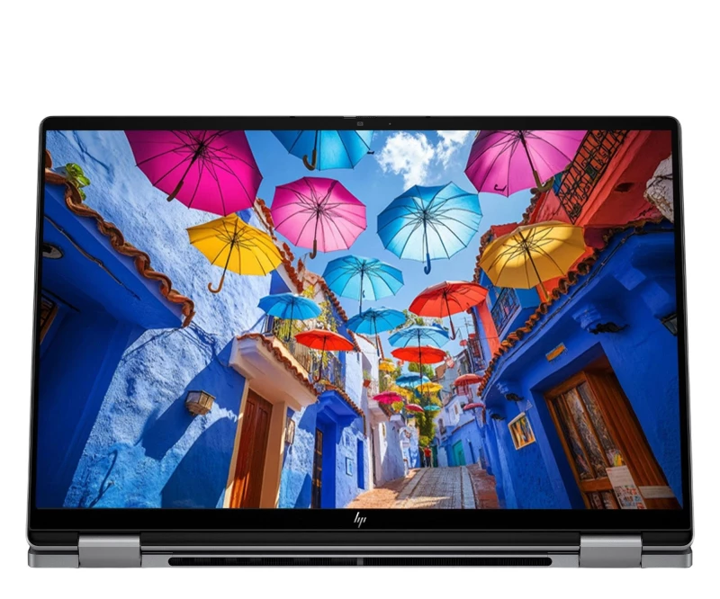 HP Omnibook X FLIP 16 Ryzen AI 9-465/32GB/1TB/Win11 Touch OLED (16-cc0000nwx (D8ZA0EA)) - Зображення 4