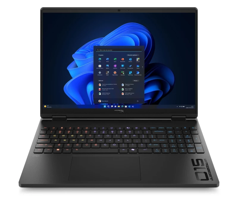 HyperX OMEN 15 i5-14450HX/64GB/2TB/Win11 RTX5060 180Hz (15-ga0005nw (D4JB6EA))