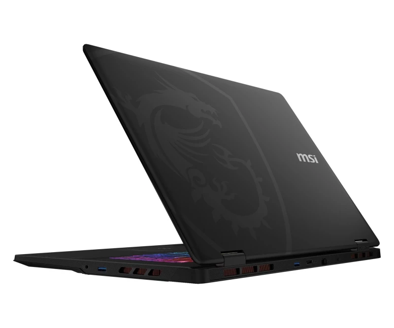 MSI Crosshair 18 HX AI Ultra 7-251HX/24GB/1TB/Win11X RTX5060 (Crosshair 18 HX AI | A2XWFKG-075XPL) - Зображення 6