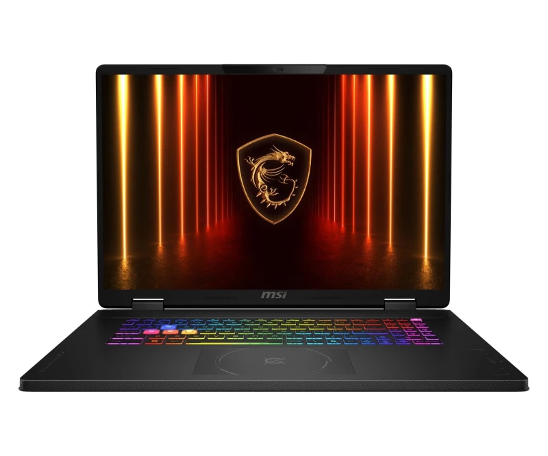 MSI Crosshair 18 HX AI Ultra 7-251HX/24GB/2TB RTX5060 240Hz (Crosshair 18 HX AI | A2XWFKG-075XPL) - Зображення 2