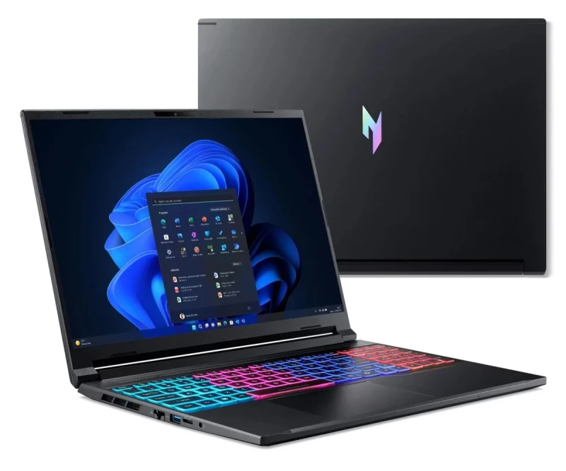 Acer Nitro V 16S AI Ryzen AI 9-365/32GB/2TB/Win11X RTX5070 (ANV16S-61 || NH.QXNEP.004)