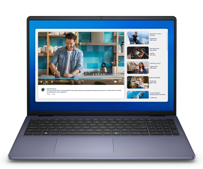 Dell 16 Core 7-150U/32GB/1TB/Win11P (DC16251_RPLU-R_007) - Зображення 3