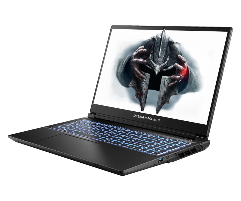 Dream Machines 15PL30 i9-14900HX/32GB/1TB/Win11X RTX5060 165Hz (RG5060-15PL30) - Зображення 4