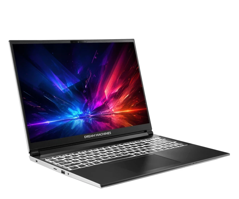 Dream Machines 16PL28 Ryzen AI 9-HX 370/32GB/2TB/Win11PX 240Hz (V560KU-16PL28) - Зображення 1