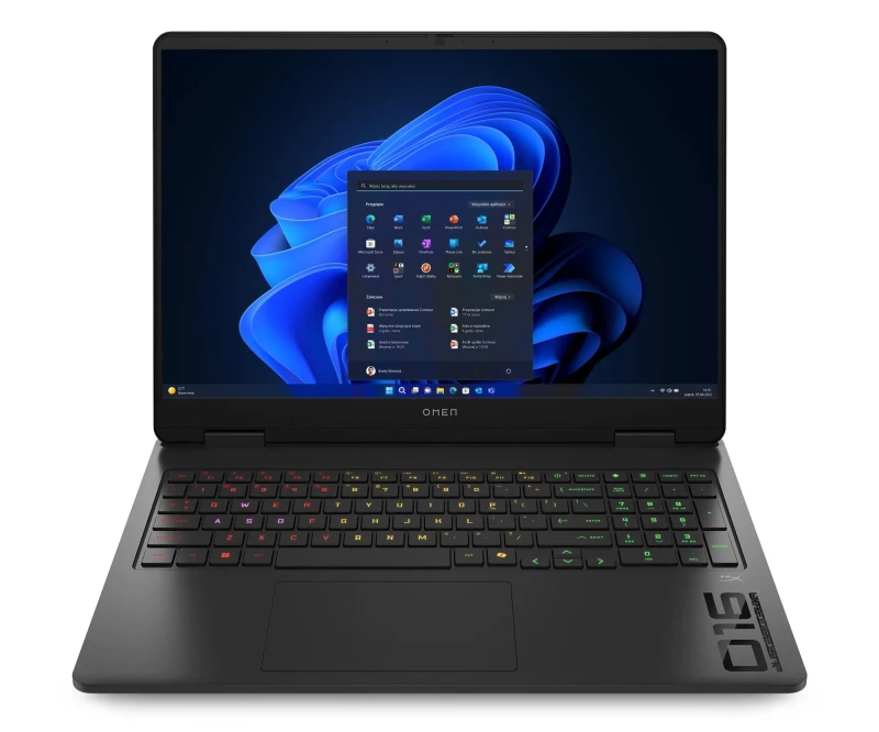 HP OMEN 16 Ultra 7-255H/64GB/1TB/Win11 RTX5070 (16-an0218nw (C38Z4EA))