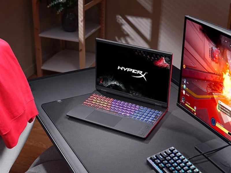 HyperX OMEN 15 Ultra 7-356H/16GB/512+1TB/Win11X RTX5070 OLED 120Hz (15-ga0099nwx (DP6T8EA)) - Зображення 4
