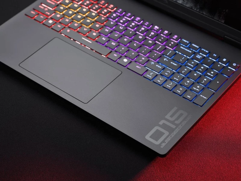 HyperX OMEN 15 Ultra 7-356H/16GB/512+1TB/Win11X RTX5070 OLED 120Hz (15-ga0099nwx (DP6T8EA)) - Зображення 6