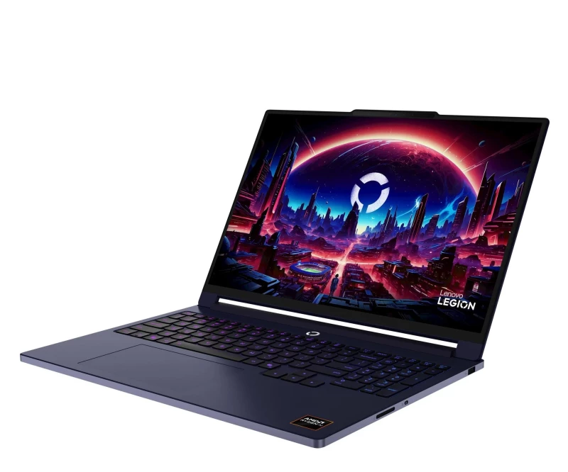 Lenovo Legion 7-16 Ryzen AI 7-450/32GB/1TB+2TB/Win11P RTX5060 OLED (83Q8001JPB) - Зображення 4