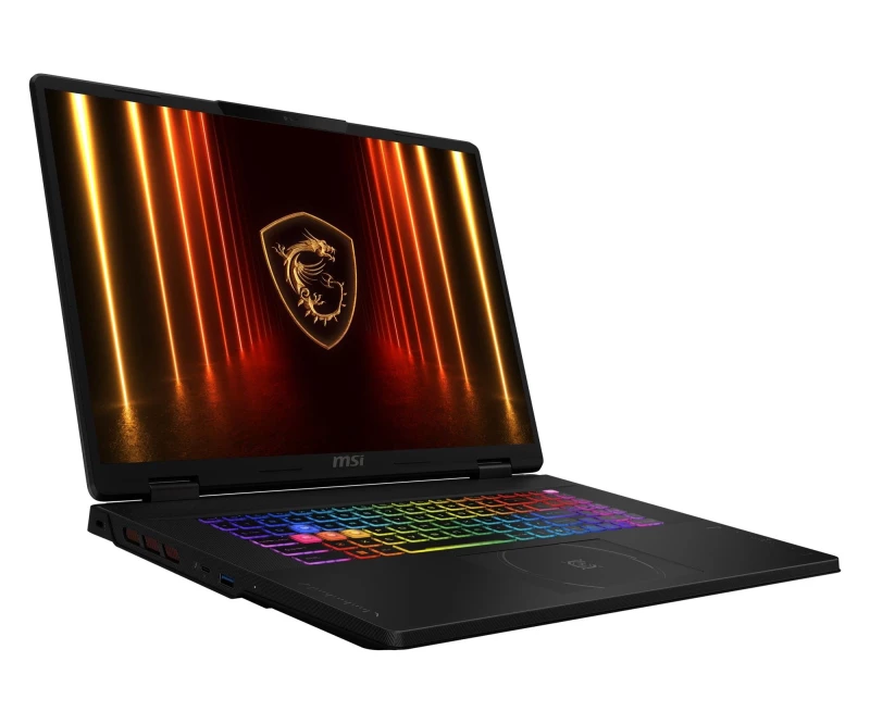 MSI Crosshair 18 HX AI Ultra 7-251HX/24GB/2TB/Win11X RTX5060 (Crosshair 18 HX AI | A2XWFKG-075XPL) - Зображення 1