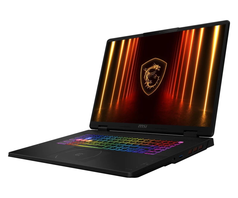 MSI Crosshair 18 HX AI Ultra 7-251HX/24GB/2TB/Win11X RTX5060 (Crosshair 18 HX AI | A2XWFKG-075XPL) - Зображення 3