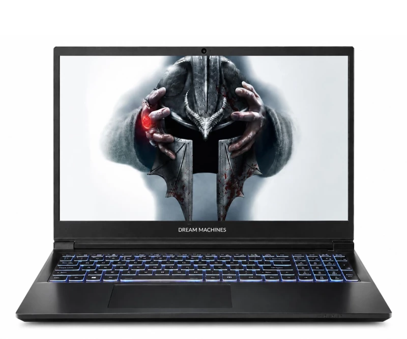 Dream Machines 15PL30 i9-14900HX/32GB/1TB/Win11PX RTX5060 165Hz (RG5060-15PL30) - Зображення 2