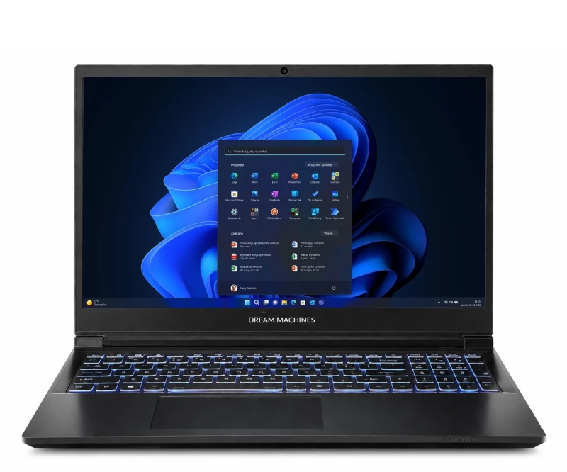 Dream Machines 15PL30 i9-14900HX/32GB/1TB/Win11PX RTX5060 165Hz (RG5060-15PL30)