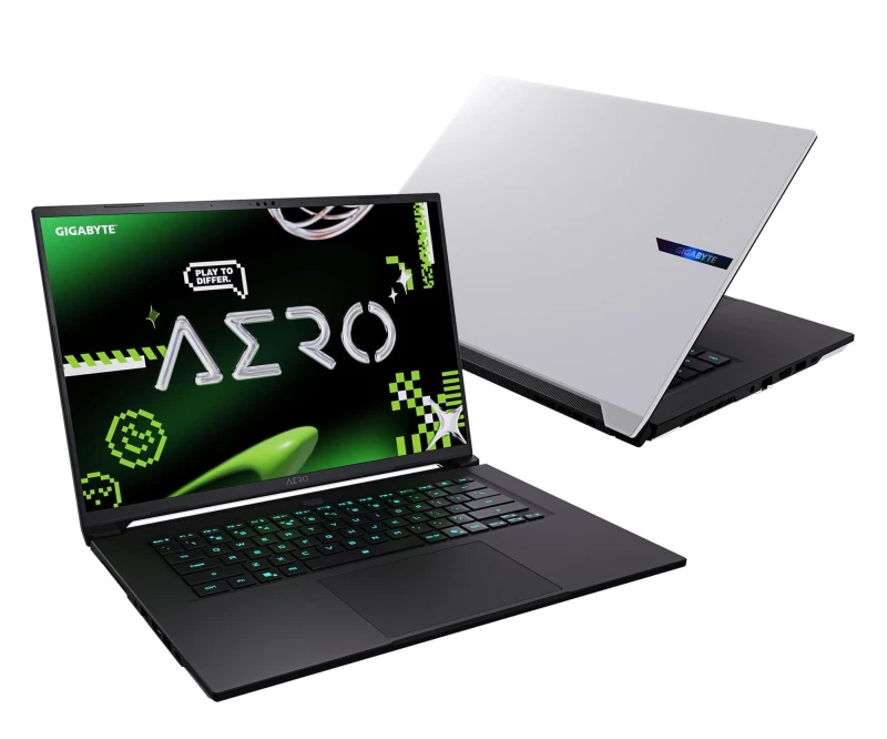 Gigabyte AERO X16 Ryzen 9 AI 465/32GB/2TB/W11 RTX5070 QHD 165Hz White (4PHN4EEC64DH) - Зображення 1