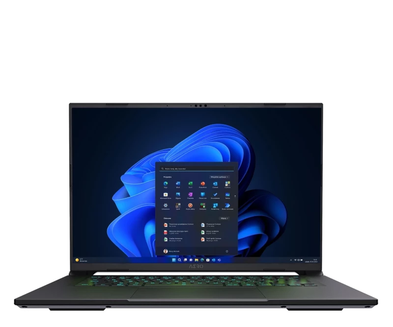 Gigabyte AERO X16 Ryzen 9 AI 465/32GB/2TB/W11 RTX5070 QHD 165Hz White (4PHN4EEC64DH)