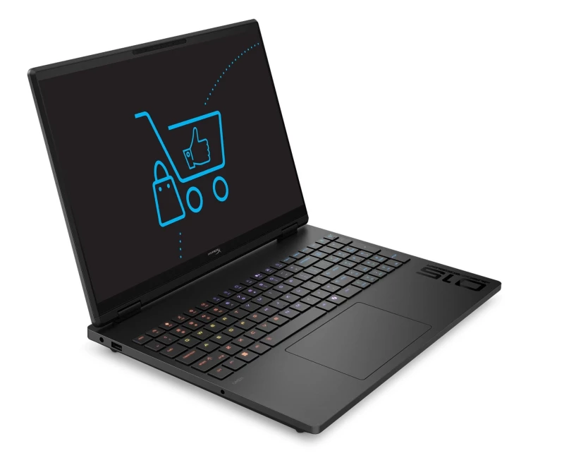 HyperX OMEN 15 Ultra 7-356H/32GB/1TB/Win11X RTX5060 180Hz (15-ga0102nwx (DP6U0EA)) - Зображення 2