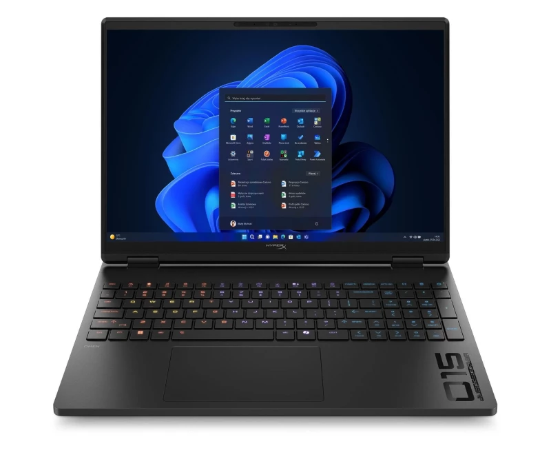 HyperX OMEN 15 Ultra 9-386H/24GB/512/Win11X RTX5070 OLED 120Hz (15-ga0098nwx (DP6T7EA))