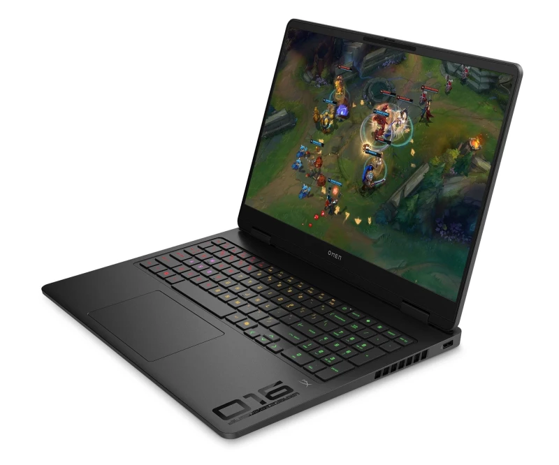 HyperX OMEN 16 Ultra 7-270HX Plus/16GB/1TB/Win11X RTX5070 165Hz (16-am2028nwx (DP7T0EA)) - Зображення 2