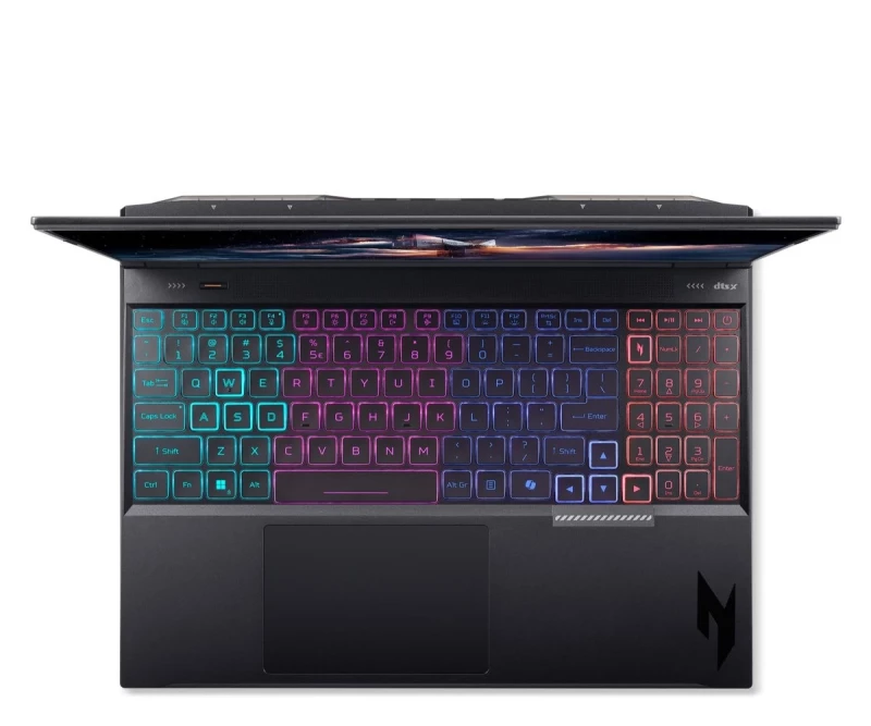 Acer Nitro 16 AI Ryzen AI 7-350/24GB/2TB RTX5070Ti (AN16-61 || NH.QZUEP.001) - Зображення 5
