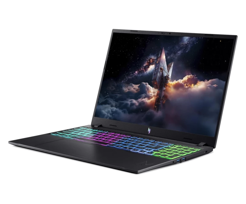 Acer Nitro V 16 Ryzen 9-270/16GB/2TB/Win11PX RTX5070 180Hz (ANV16-A31 || NH.U6ZEP.003) - Зображення 2