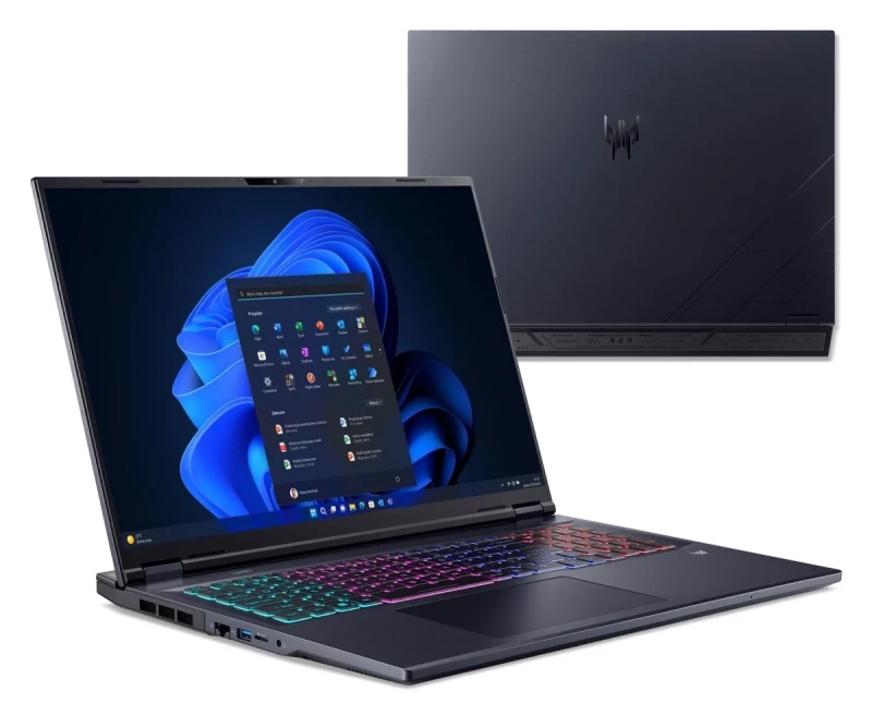 Acer Predator Helios Neo 18 U9-275HX/32GB/1TB/W11 RTX5060 (PHN18-72 || NH.QVFEP.005)