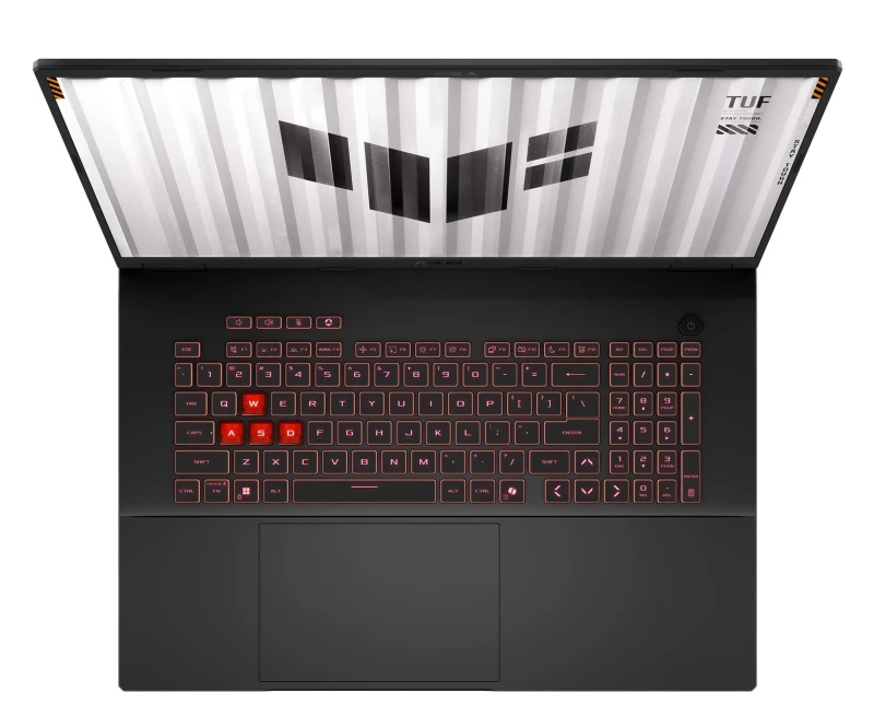 ASUS TUF Gaming A18 Ryzen 7-260/64GB/1TB/Win11X RTX5050 144Hz (FA808UH-S8021) - Зображення 9