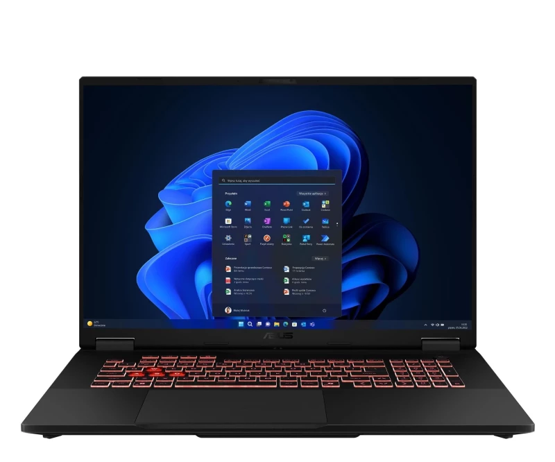 ASUS TUF Gaming A18 Ryzen 7-260/64GB/1TB/Win11X RTX5050 144Hz (FA808UH-S8021)