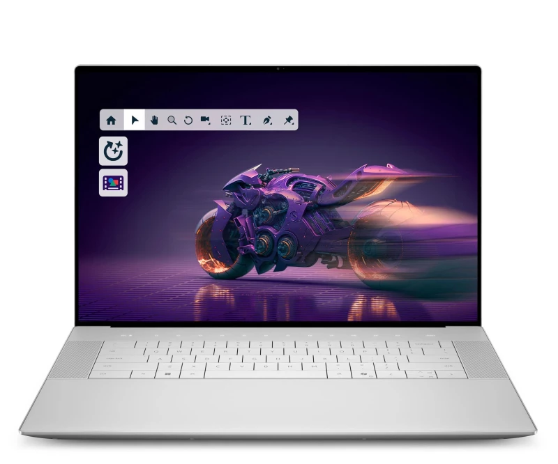 Dell 16 Premium Ultra 7-255H/32GB/1TB/Win11P RTX5060 (DA16250_ARLH_006) - Зображення 2
