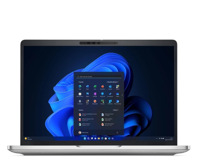 Dell Pro 13 Plus Ryzen AI 5-340/32GB/1TB/Win11P (BTO603_PB13255_EMEA)