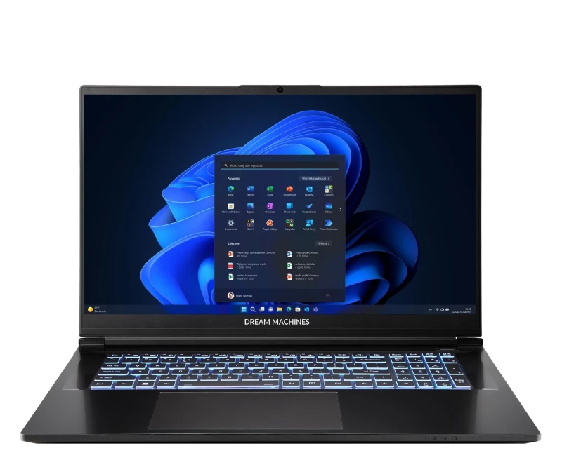 Dream Machines 17PL35 i9-14900HX/32GB/1TB/Win11PX RTX5060 165Hz (RG5060-17PL35)