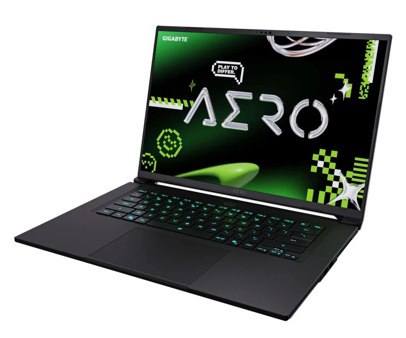 Gigabyte AERO X16 Ryzen 9 AI 465/64GB/2TB/W11 RTX5070 QHD 165Hz White (4PHN4EEC64DH) - Зображення 3