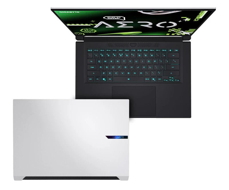 Gigabyte AERO X16 Ryzen 9 AI 465/64GB/2TB/W11 RTX5070 QHD 165Hz White (4PHN4EEC64DH) - Зображення 5