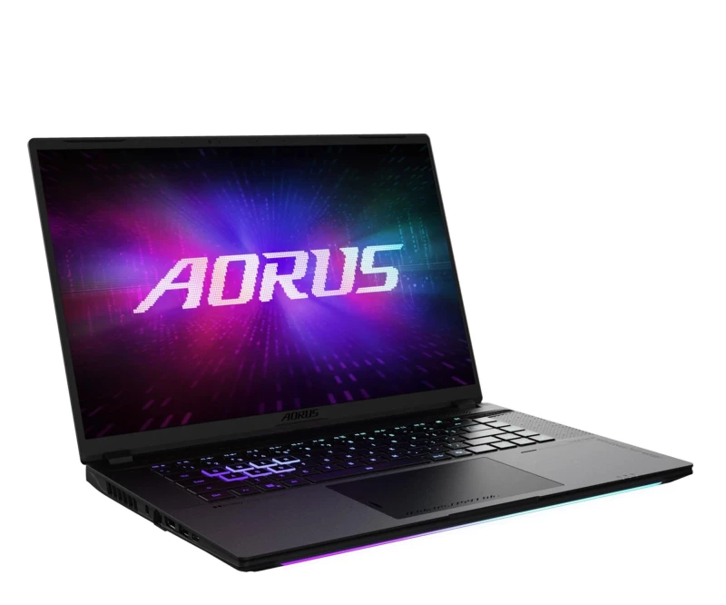 Gigabyte AORUS MASTER R9-8940HX/32GB/1TB/Win11P RTX5070Ti OLED 240Hz (8XJJ4EEE64SP) - Зображення 2