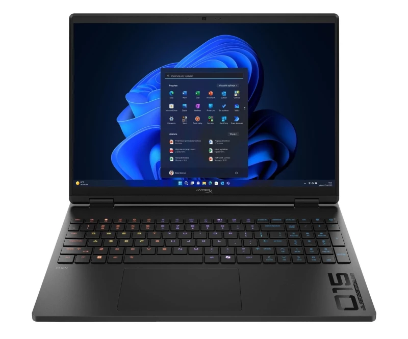 HyperX OMEN 15 Ultra 9-386H/24GB/2TB RTX5070 OLED 120Hz (15-ga0098nwx (DP6T7EA))