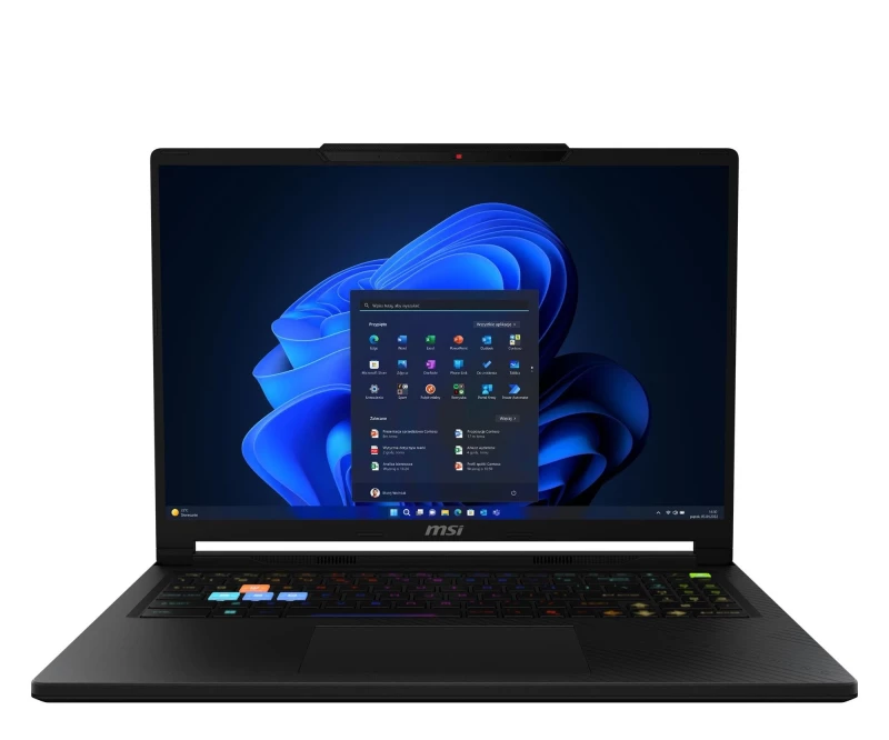 MSI Raider 16 HX Ultra 7-251HX/48GB/2TB/Win11 RTX5070Ti 240Hz (Raider 16 HX | B2WH-211PL)