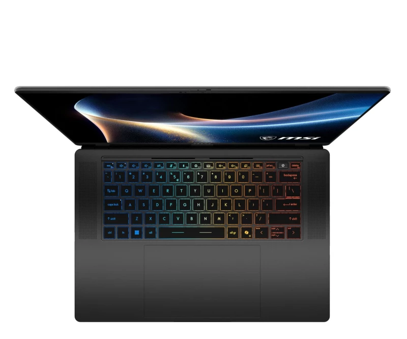 MSI Stealth 16 AI+ Ultra 9-386H/16GB/1TB/Win11P RTX5070 OLED (Stealth 16 AI+ | B3WGX-044PL) - Зображення 4