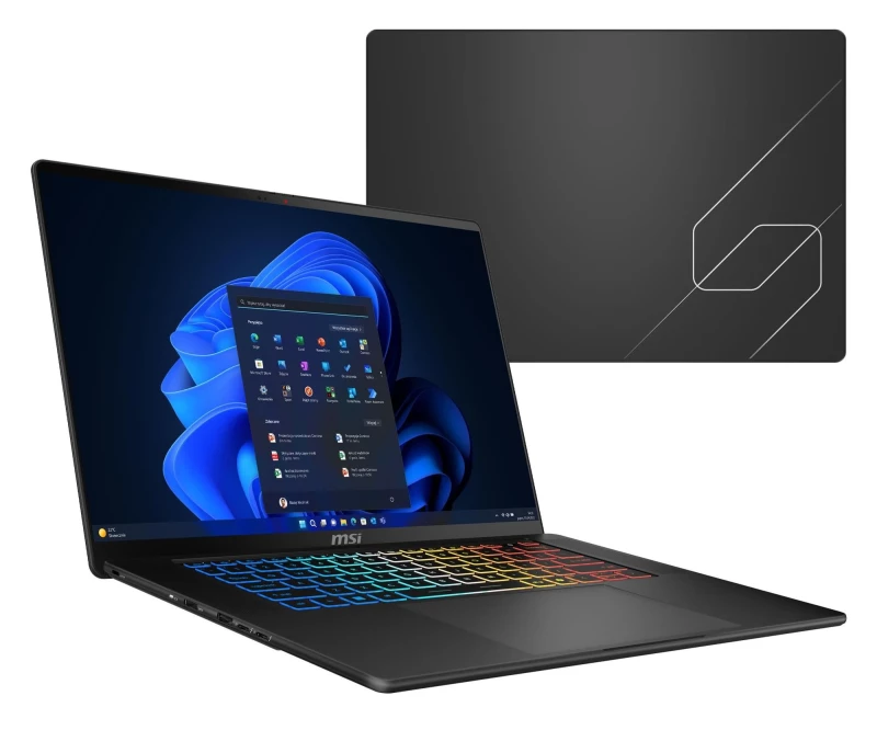MSI Stealth 16 AI+ Ultra 9-386H/16GB/1TB/Win11P RTX5070 OLED (Stealth 16 AI+ | B3WGX-044PL)