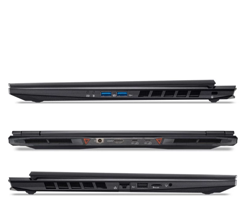 Acer Nitro 16 AI Ryzen AI 7-350/24GB/2TB/Win11PX RTX5070Ti (AN16-61 || NH.QZUEP.001) - Зображення 7