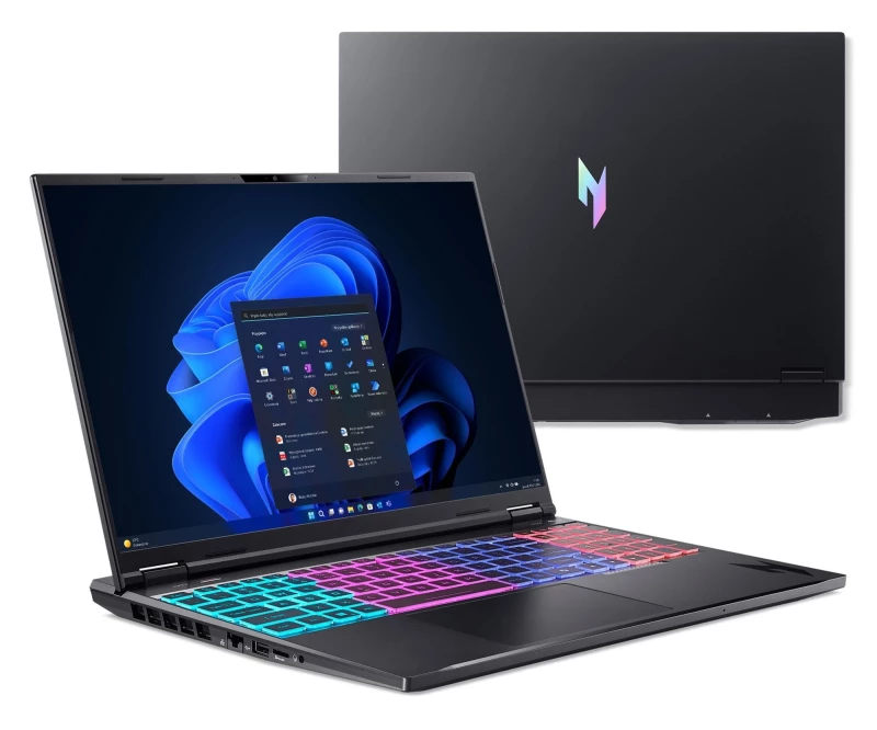 Acer Nitro 16 AI Ryzen AI 7-350/32GB/2TB/Win11PX RTX5070Ti (AN16-61 || NH.QZUEP.001)