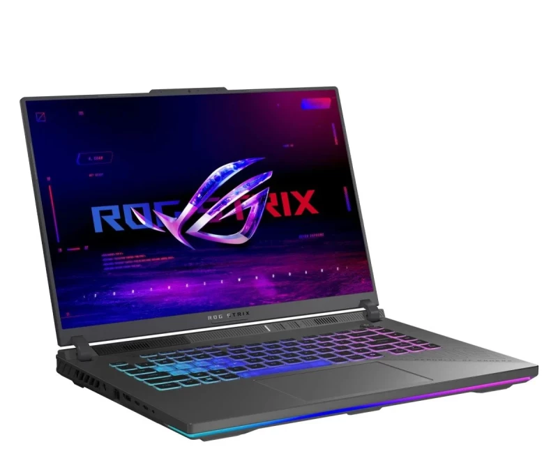 ASUS ROG Strix G16 R9-8940HX/32GB/1TB/Win11 RTX5070Ti 165Hz (G614PR-R9161W) - Зображення 2