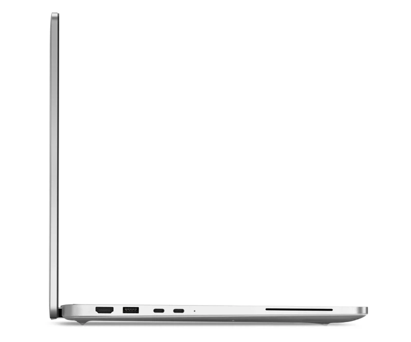 Dell Pro 16 Plus Ryzen AI 7 Pro-350/32GB/512/Win11P (BTO603_PB16255_EMEA) - Зображення 5