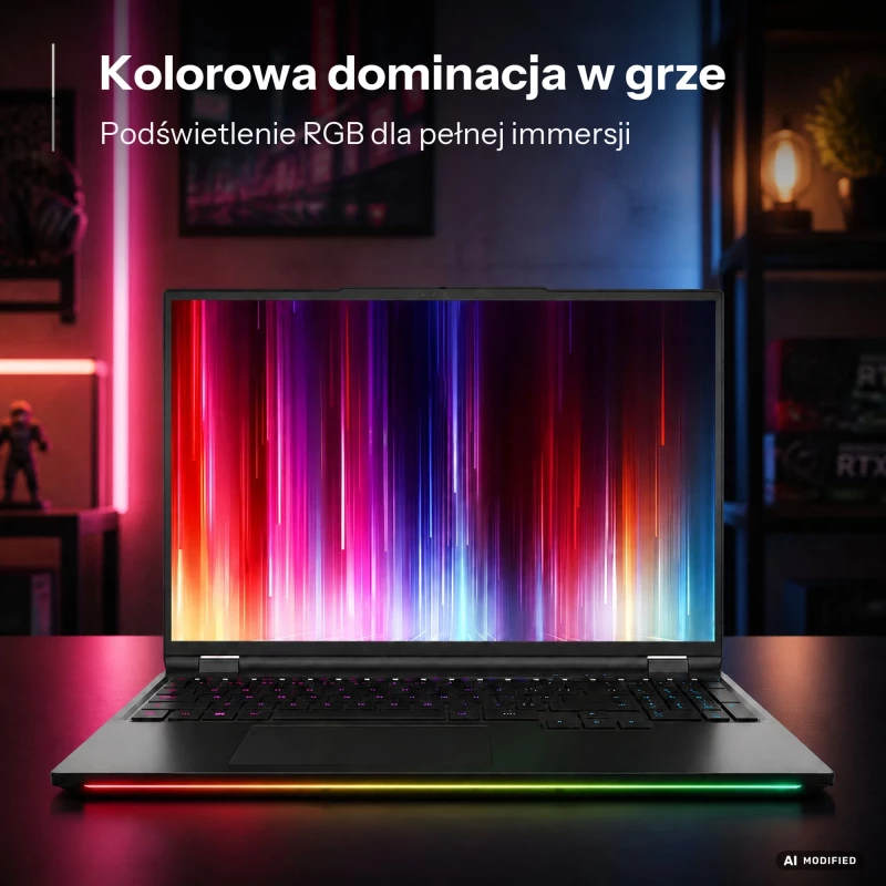 Dream Machines 16PL22 Ryzen 9-9955HX/32GB/2TB/Win11X RTX5070Ti 300Hz (RT5070Ti-16PL22) - Зображення 9