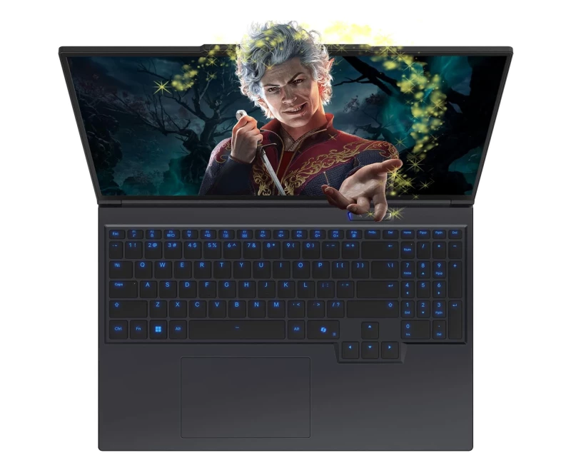 Dream Machines 16PL23 i9-13900HX/16GB/1TB/Win11X RTX5070Ti 300Hz (RX5070Ti-16PL23) - Зображення 6