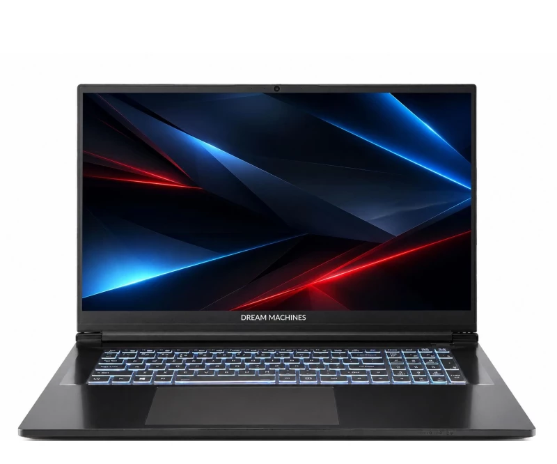 Dream Machines 17PL20 i9-14900HX/16GB/1TB/Win11PX RTX5070Ti 240Hz (RX5070Ti-17PL20) - Зображення 6